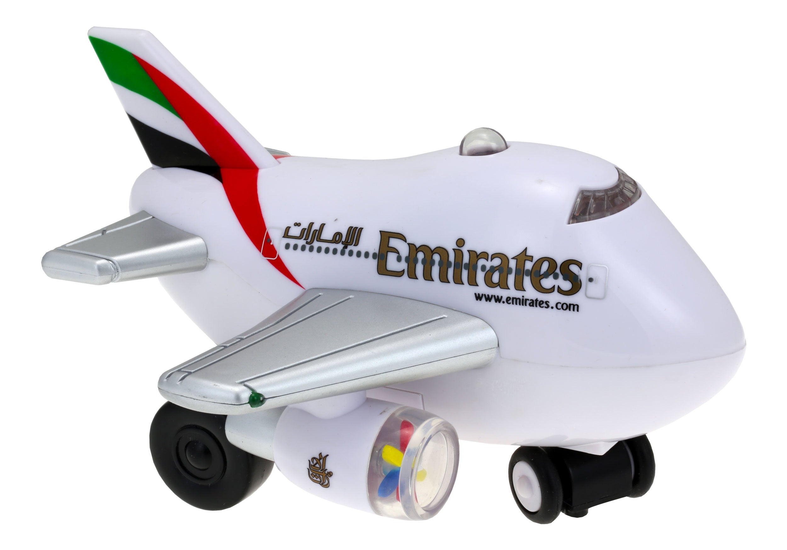 Avion bump & go Emirates