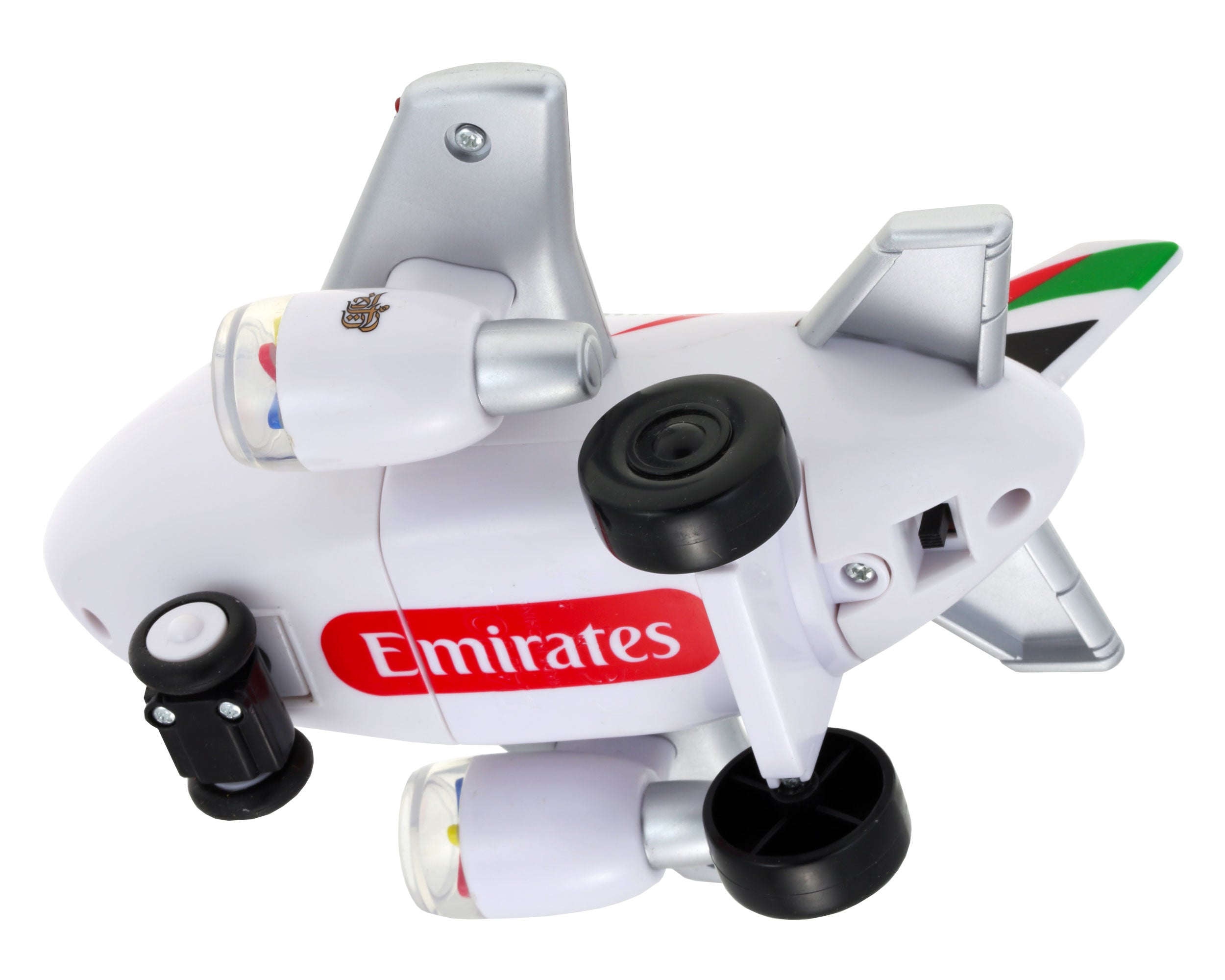 Emirates Bump &amp; Go Plane