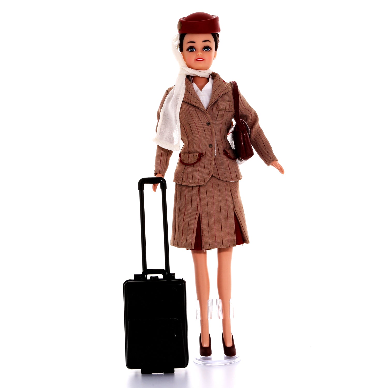 Emirates Airline Stewardess Doll