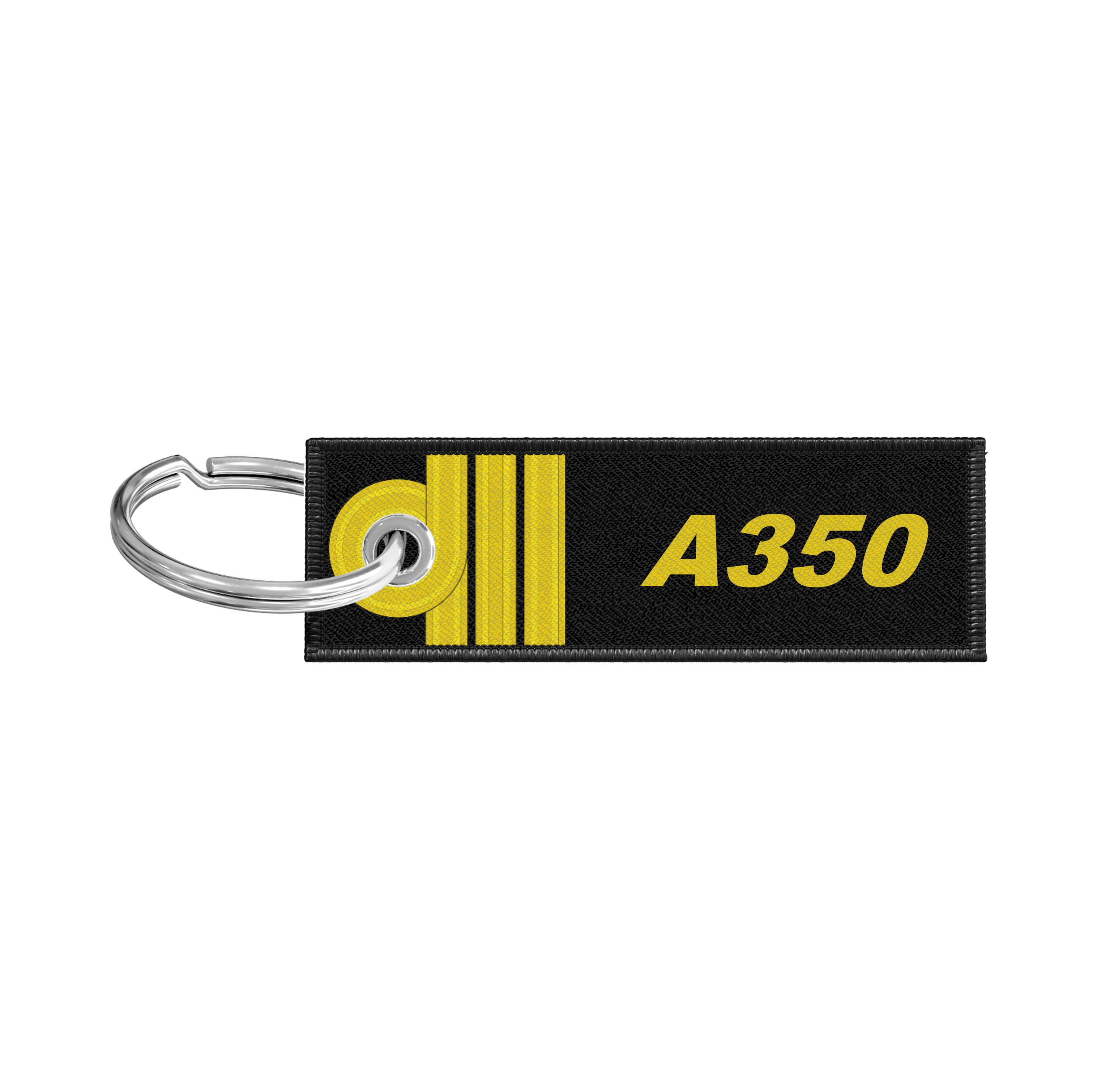 Flame key ring - A350 Copilot