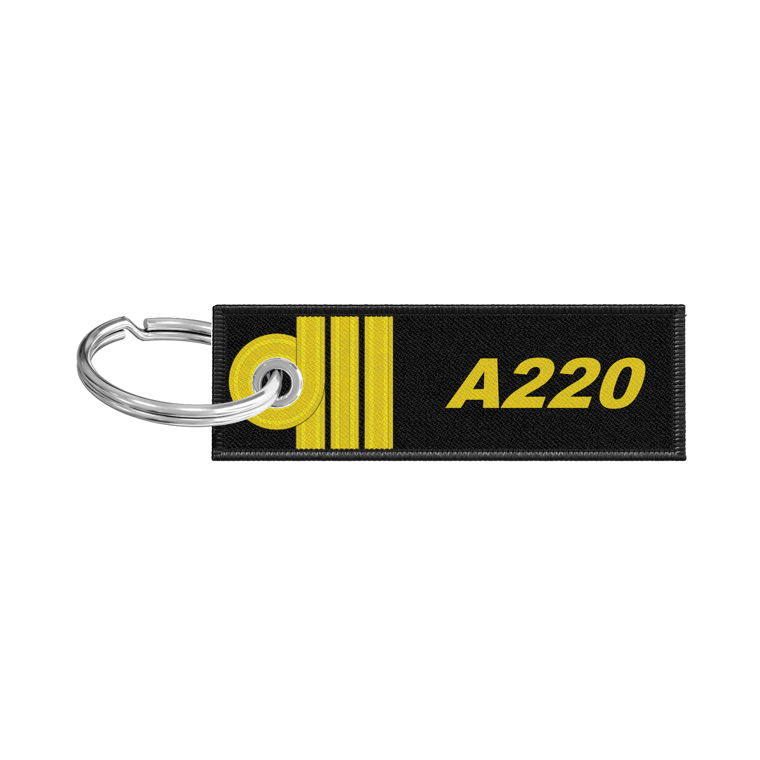 Flame key ring - A220 Copilot