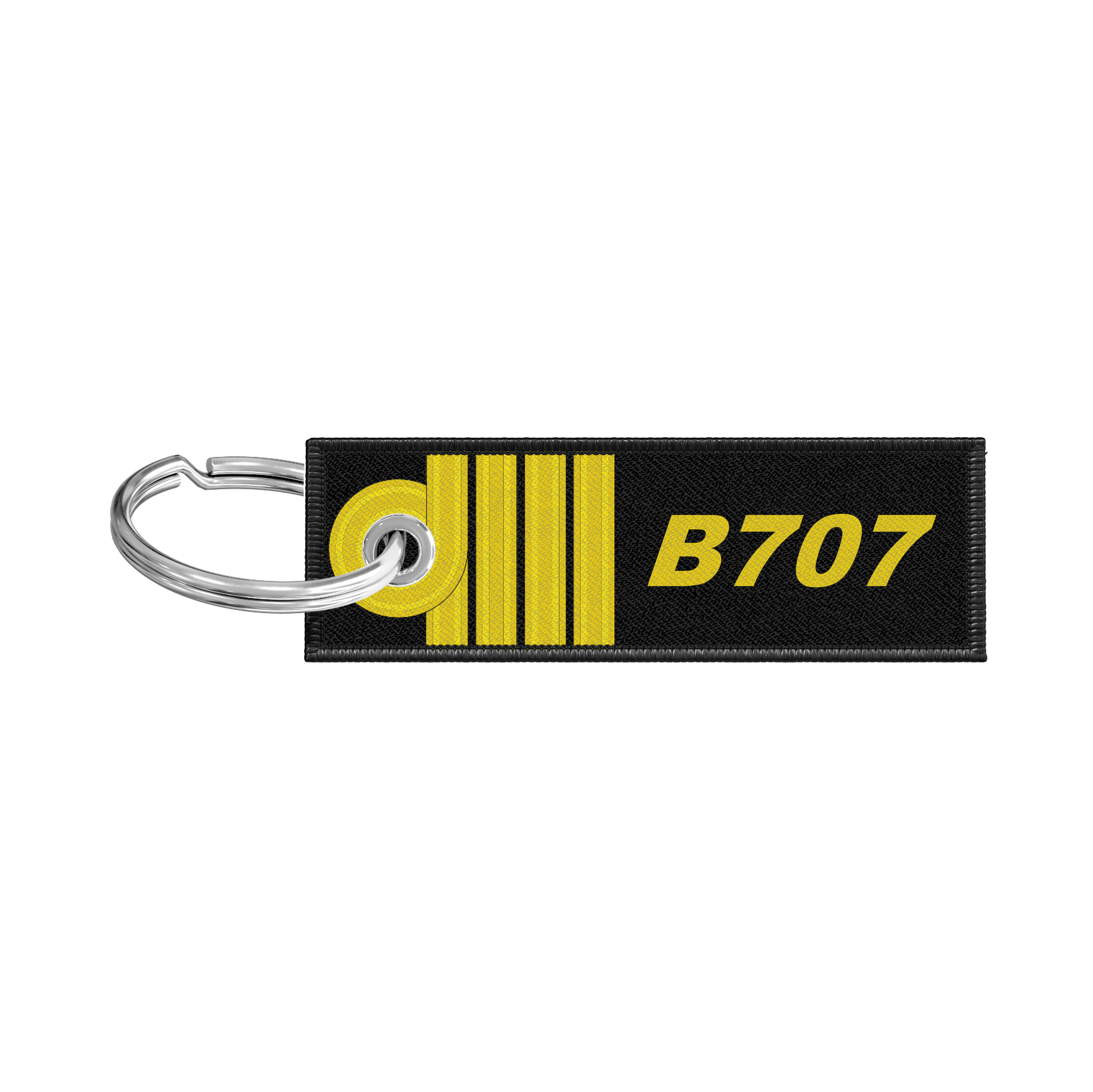 Flame key ring - Copilot B707