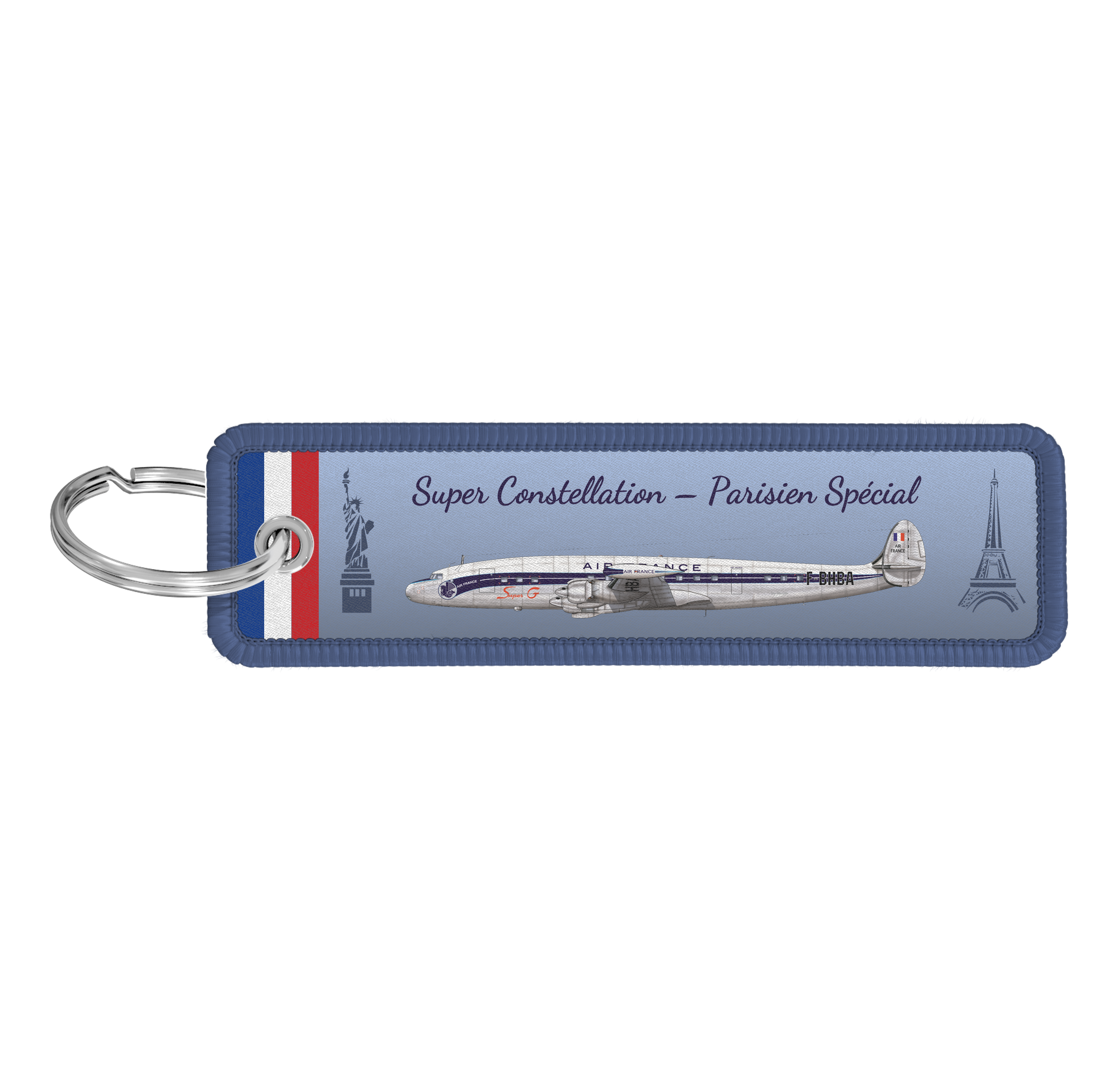 Air France key ring - Parisian Special